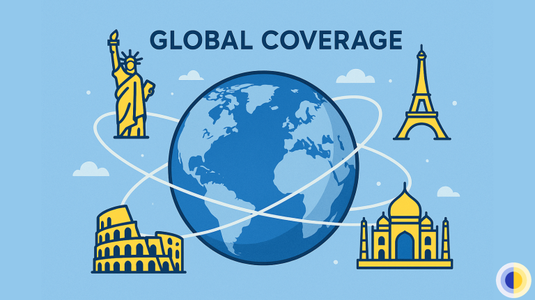 Swaps Monitor Expands Coverage to Over 2,000 Financial Centers in More Than 230 Countries