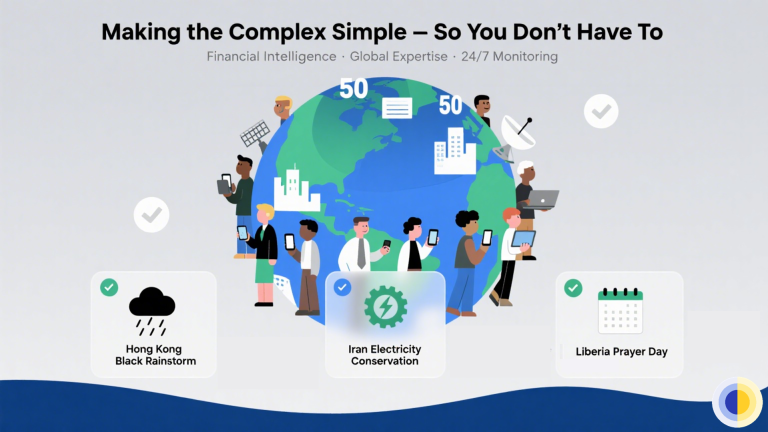 Making the Complex Simple — So You Don’t Have To 